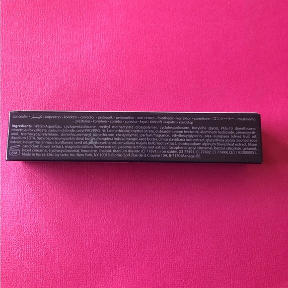 Tarte Concealer - Picture 2 of 3